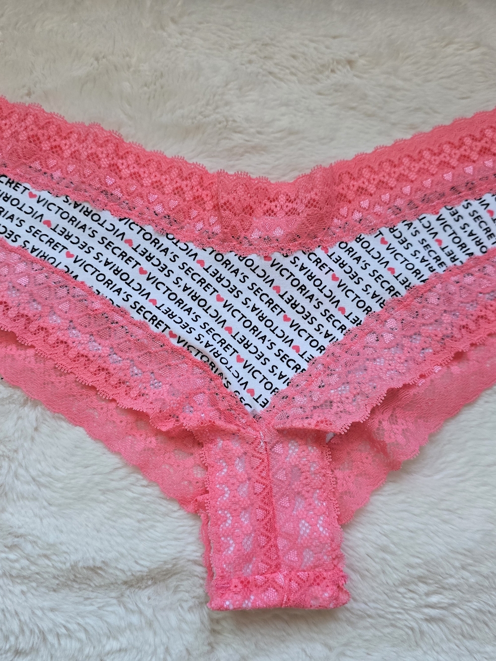 Victoria's Secret Vintage Y2K Cheeky